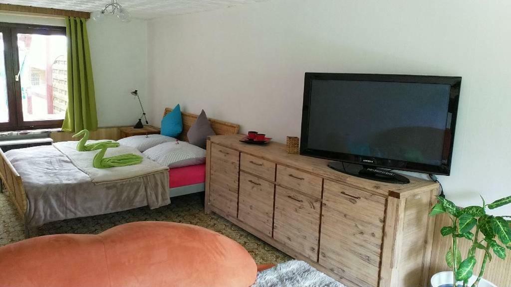 New Home Langendorf  Екстериор снимка
